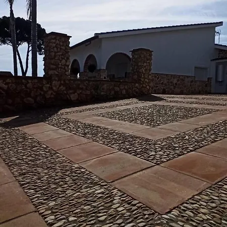 Hacienda Santa Barbara Сasa de vacaciones Hornachuelos