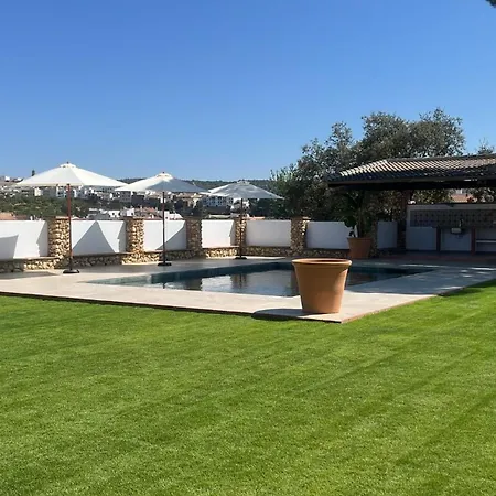 Hacienda Santa Barbara Holiday home Hornachuelos